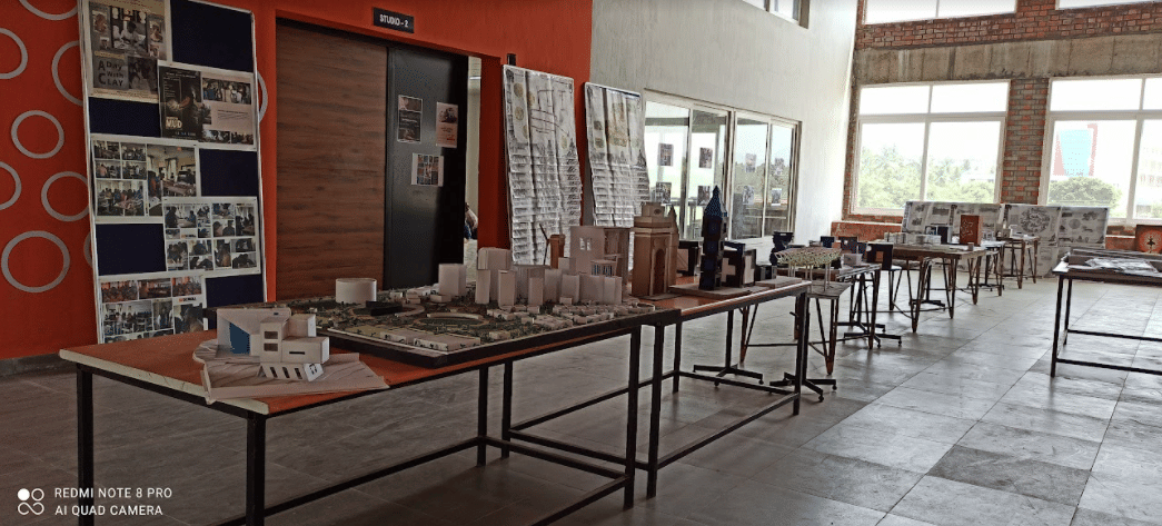 Hindusthan School of Architecture Coimbatore Infrastructure photo 6